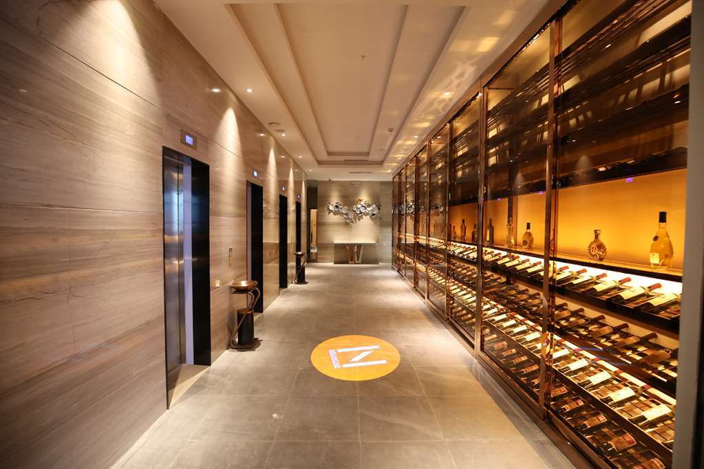 Golden Tulip Guiyang Hotel Guiyang  Restaurant photo